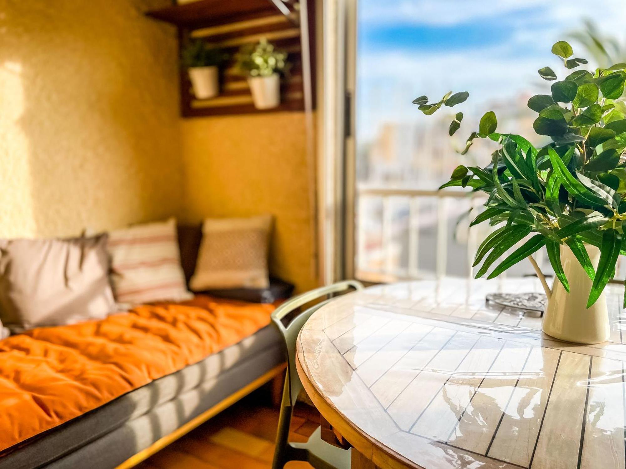 Retromirabeau "Cote Mer" - 29M2 - Lumineux - Terrasse Loggia - Vue Marina - Parking Securise - 2 A 3 Pers - Emplacement Top - Cheques Vacances Connect Gruissan Bagian luar foto