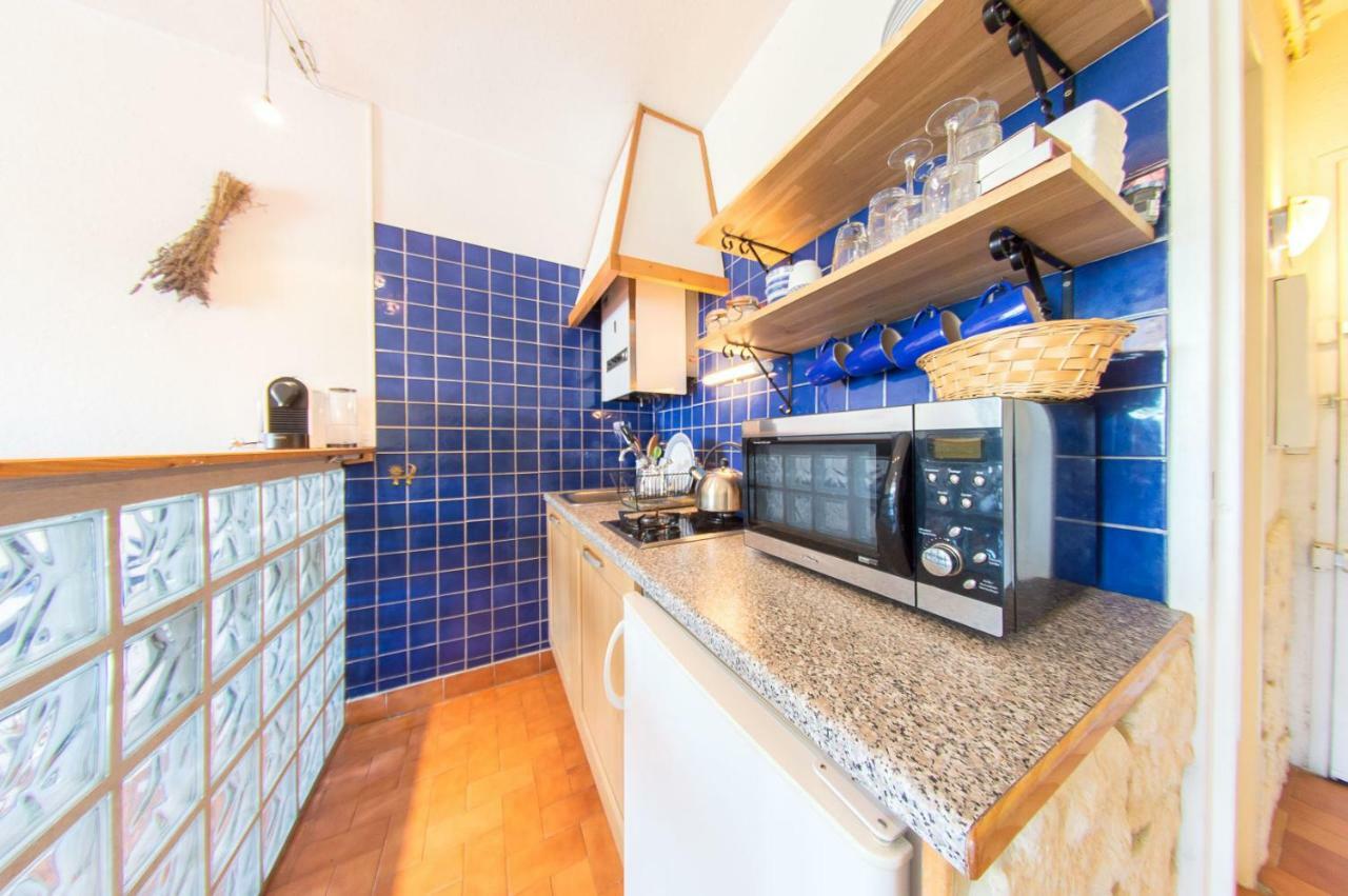 Retromirabeau "Cote Mer" - 29M2 - Lumineux - Terrasse Loggia - Vue Marina - Parking Securise - 2 A 3 Pers - Emplacement Top - Cheques Vacances Connect Gruissan Bagian luar foto